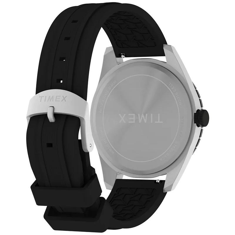 Timex /天美时风户外太阳能腕表mm防水硅胶带男表