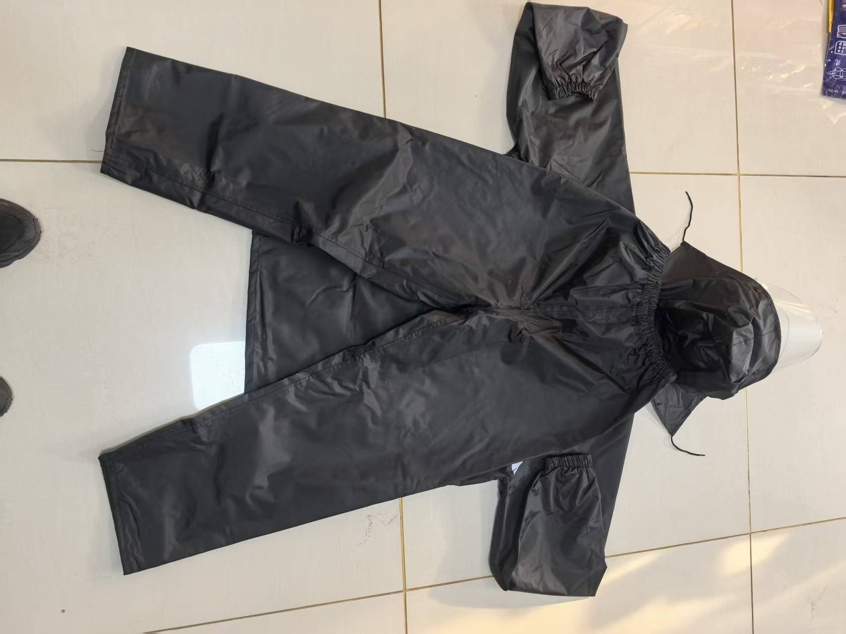 岱润 雨衣 分身02 套高清大图