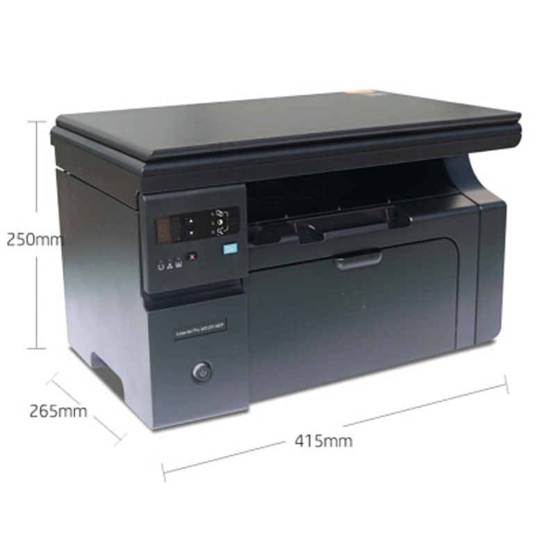 惠普(HP)LaserJet Pro M1139 多功能激光一体机 (打印 复印 扫描)- -保修延长2个月