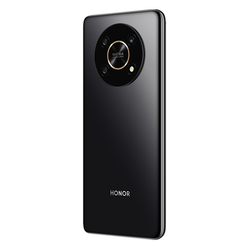 荣耀X30 6GB+128GB 幻夜黑 66W超级快充 120Hz超窄全视屏 骁龙6nm强劲5G芯 4800万高清影像