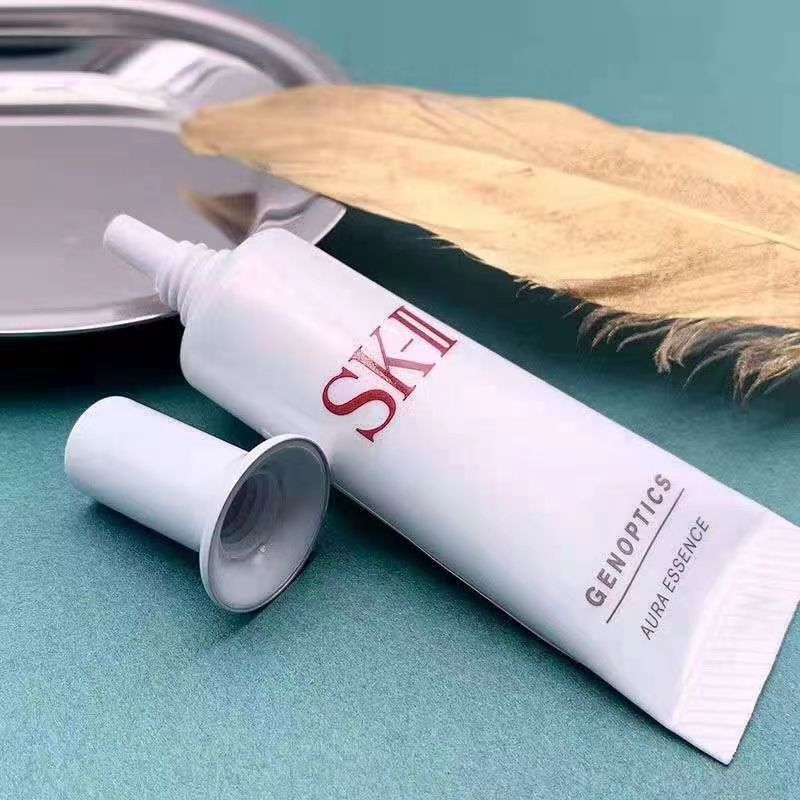 SK-II (小灯泡)肌因光蕴环采钻白精华露10ml 补水保湿美白精华液