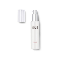 【直营】SK-II/sk2 进口晶致美肤乳液骨胶原修护活肤乳液100mL 美之匙 100g(保税)