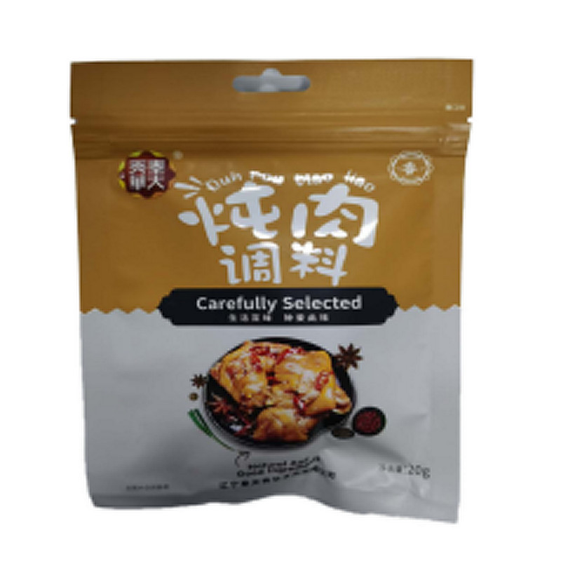 奉天秀華炖肉料(单位:袋)
