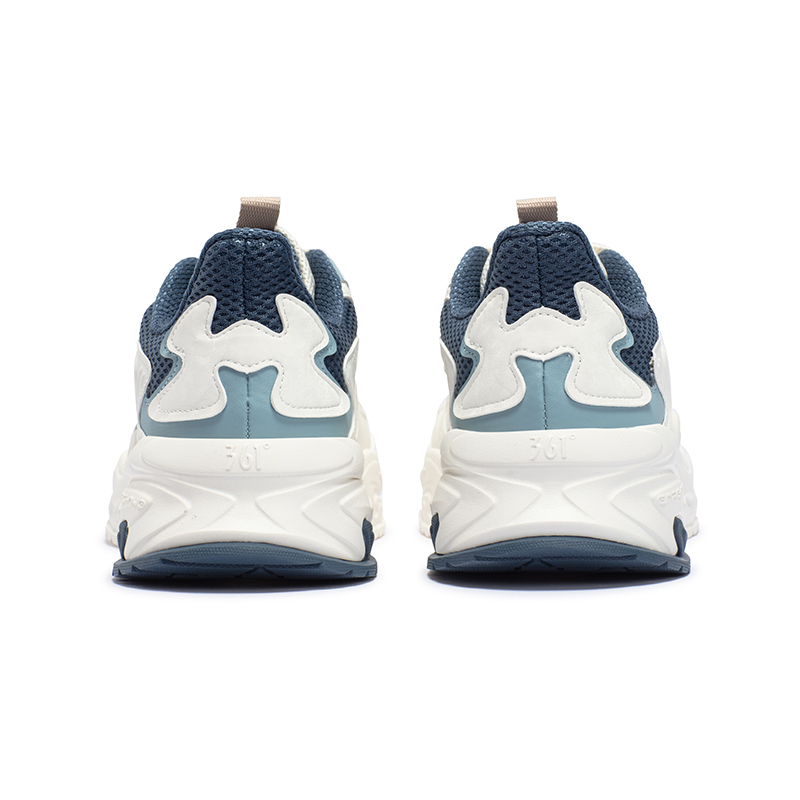 361°男鞋运动鞋新款百搭耐磨休闲鞋男老爹鞋高清大图