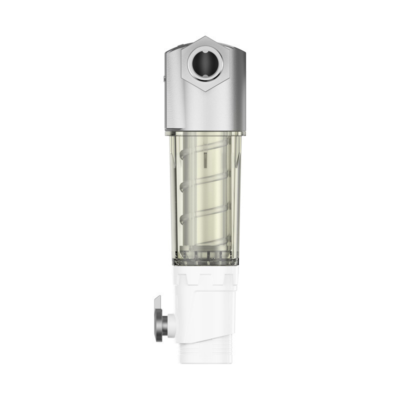安吉尔(Angel)前置过滤器 反冲洗家用J2615滤网前置净水器2500L/H主水管过滤J2615-GWG-2500