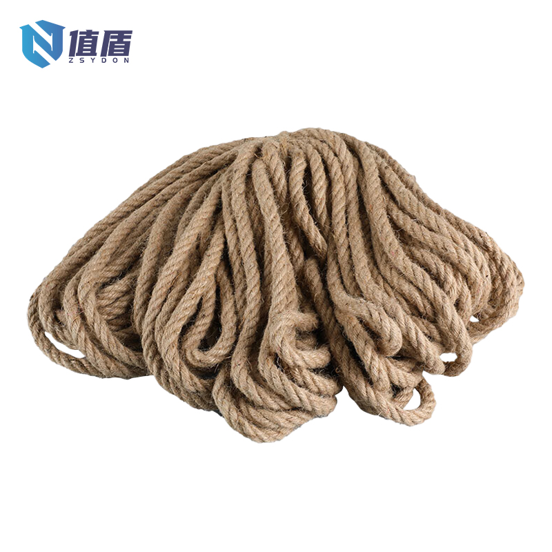 值盾ZSYDON 麻绳 8mm捆高清大图