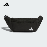 adidas阿迪达斯男女包2024秋季新款运动包腰包休闲收纳小包JN9633