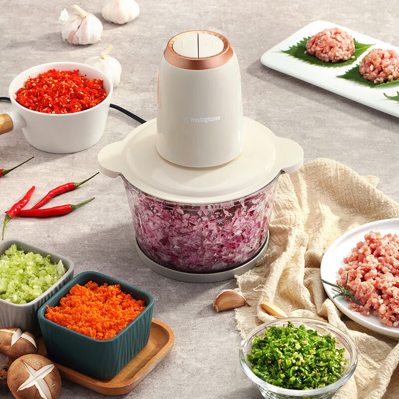 西屋Westinghouse-碎肉机 WJR102