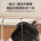 美的(Midea)商场同款空气炸锅 家用多功能 无油煎炸锅 薯条机 6.5升大容量 空气炸锅 MF-EKZ6503
