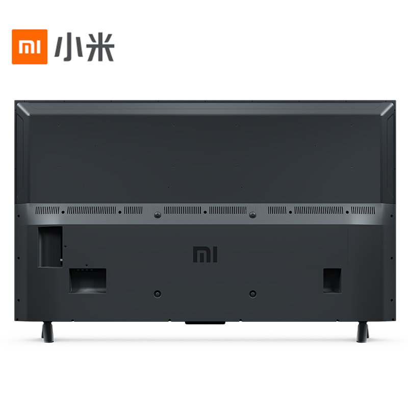 小米(MI)电视4S L55M5-AD 55英寸 4K超高清 HDR 蓝牙语音遥控器 人工智能语音 网络液晶平板电视