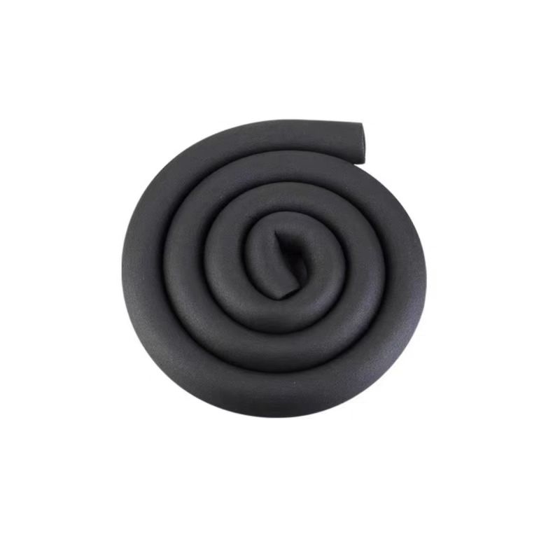 盛京联硕 保温管 阻燃橡塑保温管 内径110mm保温厚25mm 米