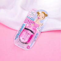 粉色 日本贝印睫毛夹女小型便携式可爱迷你持久局部眼睫毛卷翘器分段式