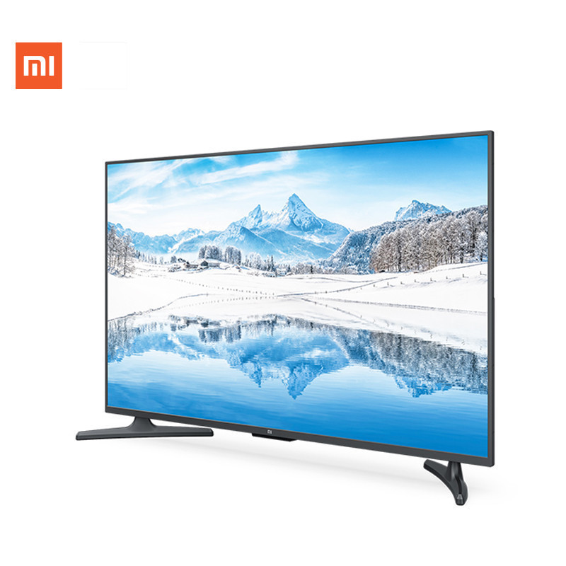小米(MI)h小米电视4A 55英寸 超高清4K 2G+8G四核HDR智能平板电视 L55M5-AD/5A