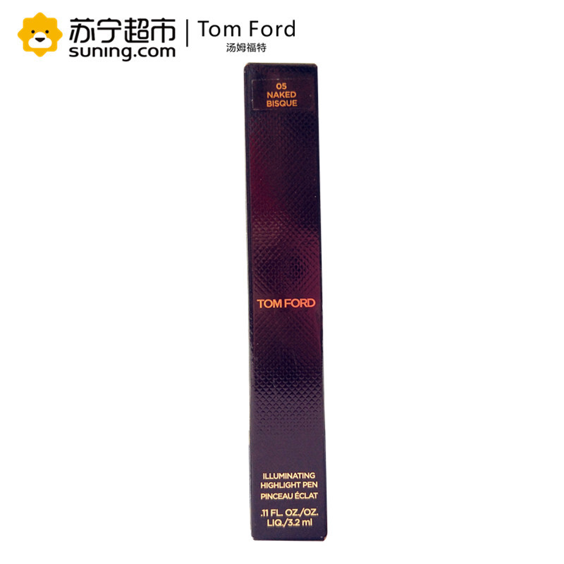 汤姆福特(Tom Ford)幻魅修颜笔 3.2ml 05#Naked bisque 修饰面部妆容 遮瑕