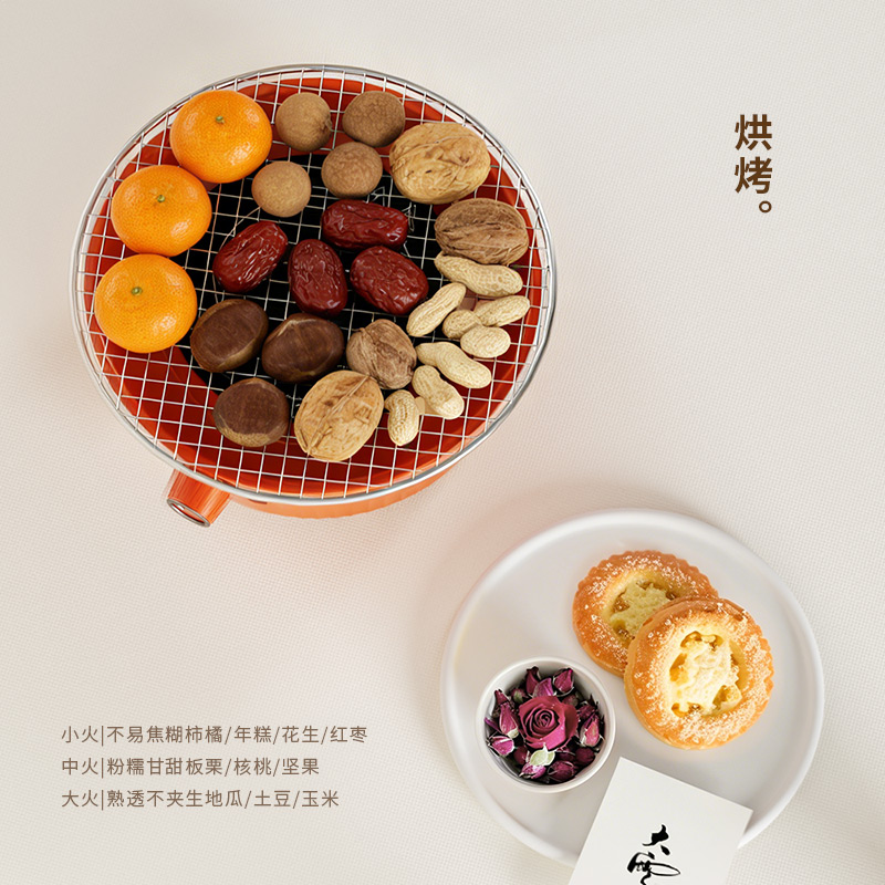 艾青春(AIYOUth)电陶围炉+壶 AI-T1006高清大图