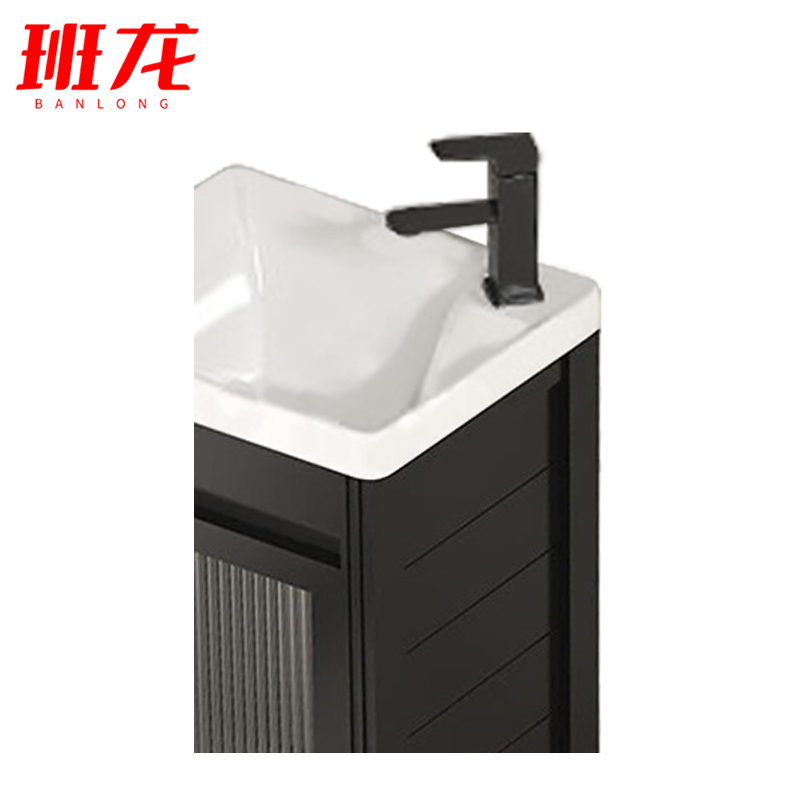 班龙浴室柜42*37cm+镜柜套高清大图