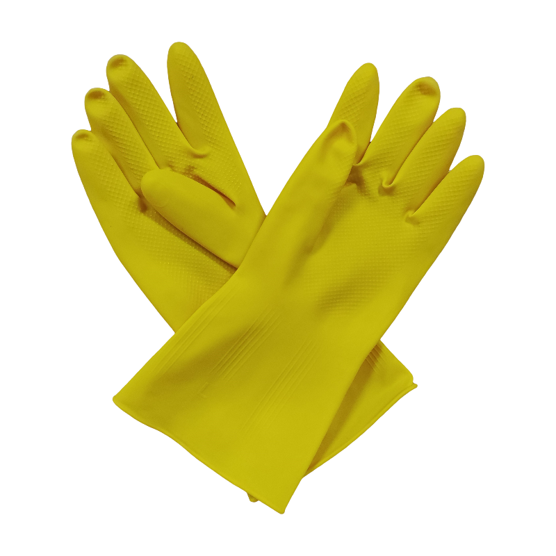 安富利 清洁橡胶手套 105g /双高清大图