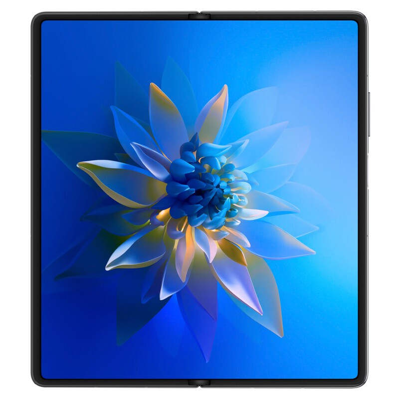 华为 HUAWEI Mate X2 麒麟9000旗舰芯片 无缝鹰翼折叠 超感知徕卡四摄支持100倍双目变焦 8GB+256GB 釉白色 5G全网通