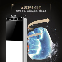 志高(CHIGO)饮水机YR-5-16 温热型 不锈钢内胆立式家用办公室柜式饮水机其他烧水壶 白色