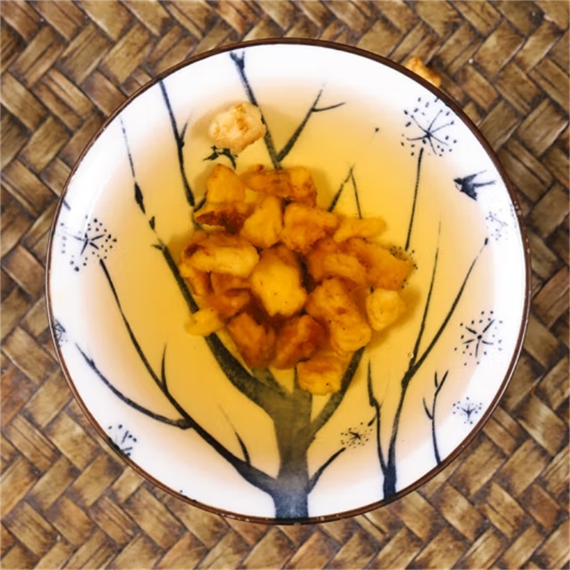 菊苣根甄选正品精选无硫菊巨根可搭桑叶蒲公英栀子茶跟泡水泡茶喝高清大图