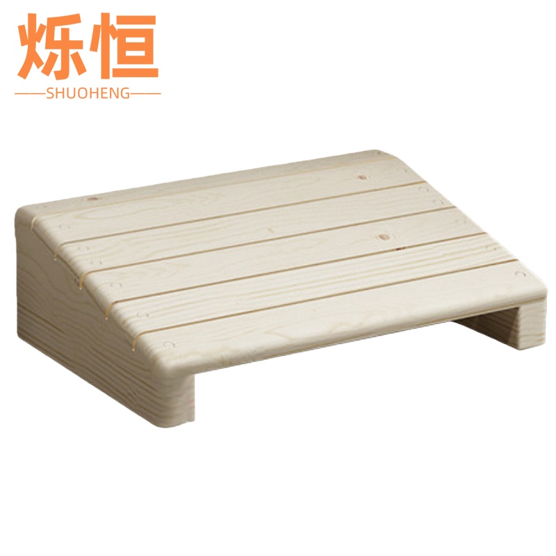 烁恒垫脚凳40*28*12cm高清大图