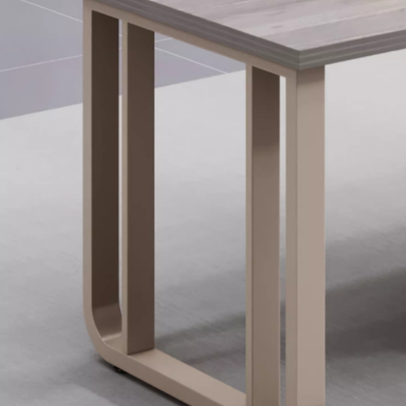 伟樽电脑桌一桌一椅带柜120*60*75cm套高清大图