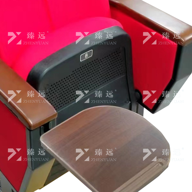 臻远 ZY-X187 礼堂椅