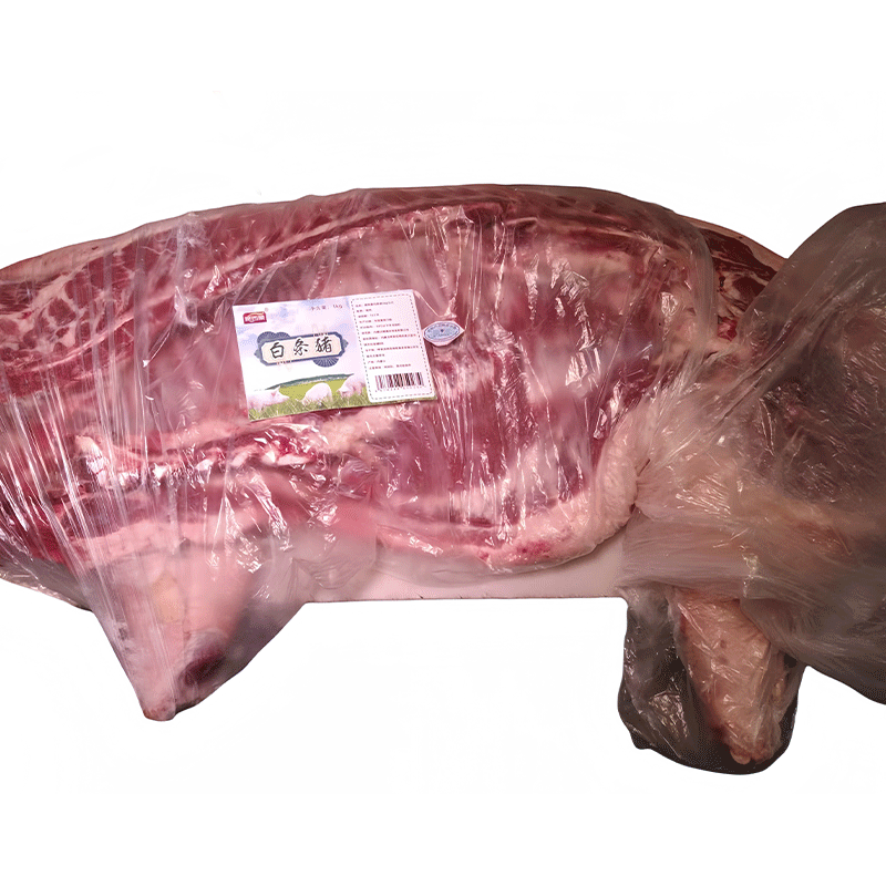 赛西蒙 白条猪1kg