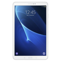 三星(SAMSUNG)Galaxy Tab A 10.1英寸 平板电脑 (八核 1920x1200 2G 16GB WIFI 白色)T580