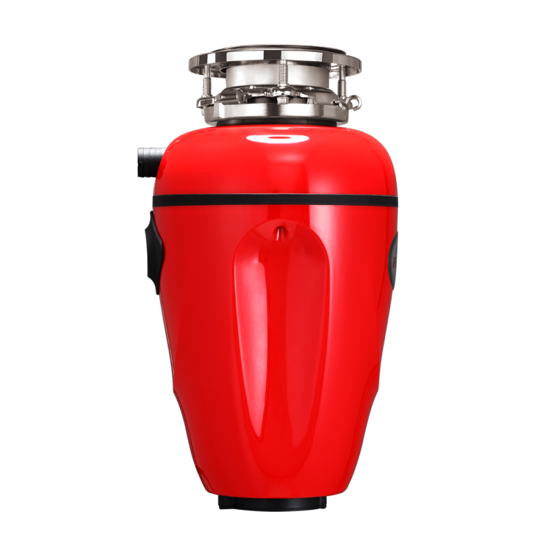 [旗舰版]贝克巴斯(BECBAS)F6evo 厨房食物垃圾处理器 家用厨余粉碎机高清大图