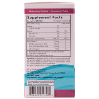 挪威小鱼（Nordic Naturals）孕妇产后DHA胶囊 60粒/瓶装（柠檬味） 美国进口 孕前孕中孕晚