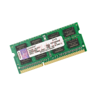 金士顿(KINGSTON)4GB DDR3 1333MHz 笔记本内存条 兼容1066/1067