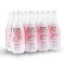延中 小桃汽 410ml*12瓶/整箱装 白桃口味碳酸饮料汽水饮品