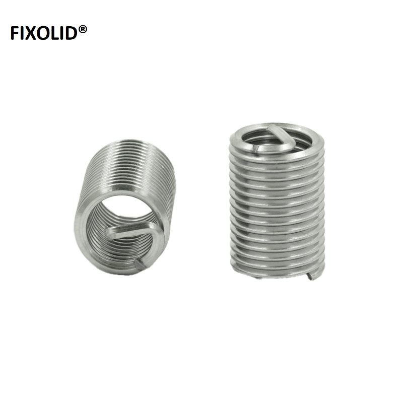 FIXOLID 不锈钢钢套 M10*1.5*1D 个高清大图