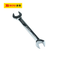 波斯(BOSI)精品开口扳手（19x22mm BS381922）把
