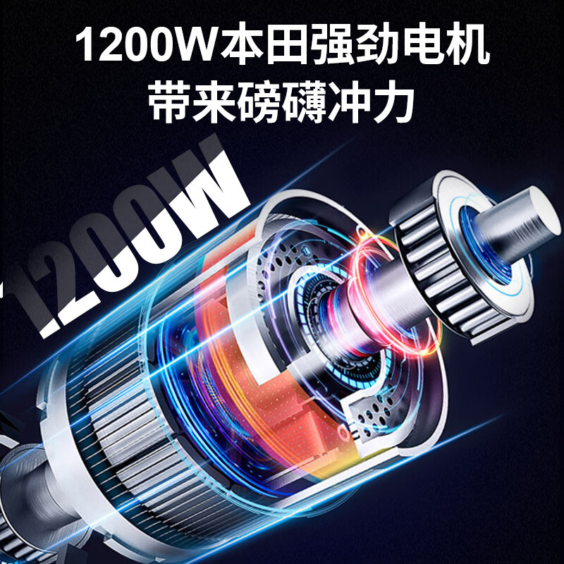 亚伯兰YBL390-J2815B驾驶式高压清洗车移动三轮清洗车强力深度清洁高压清洗机250bar 15L高清大图