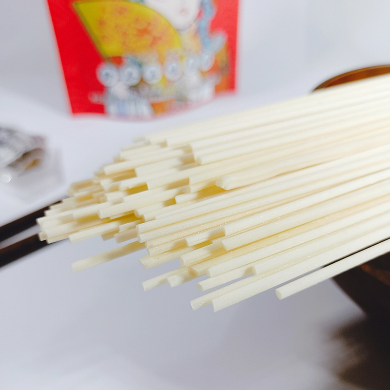 绿卡香辣牛肉味手工拉面(挂面) 非油炸 拌面 方便速食面 五连包