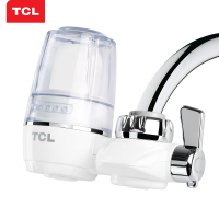 TCLTT304一机二芯净水器家用直饮水龙头过滤器厨房自来水净化器滤水器净水机