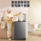美的(Midea)洗衣机全自动12公斤大容量波轮家用专利免清洗智能节水除螨抗菌省电MB120V501B[-]