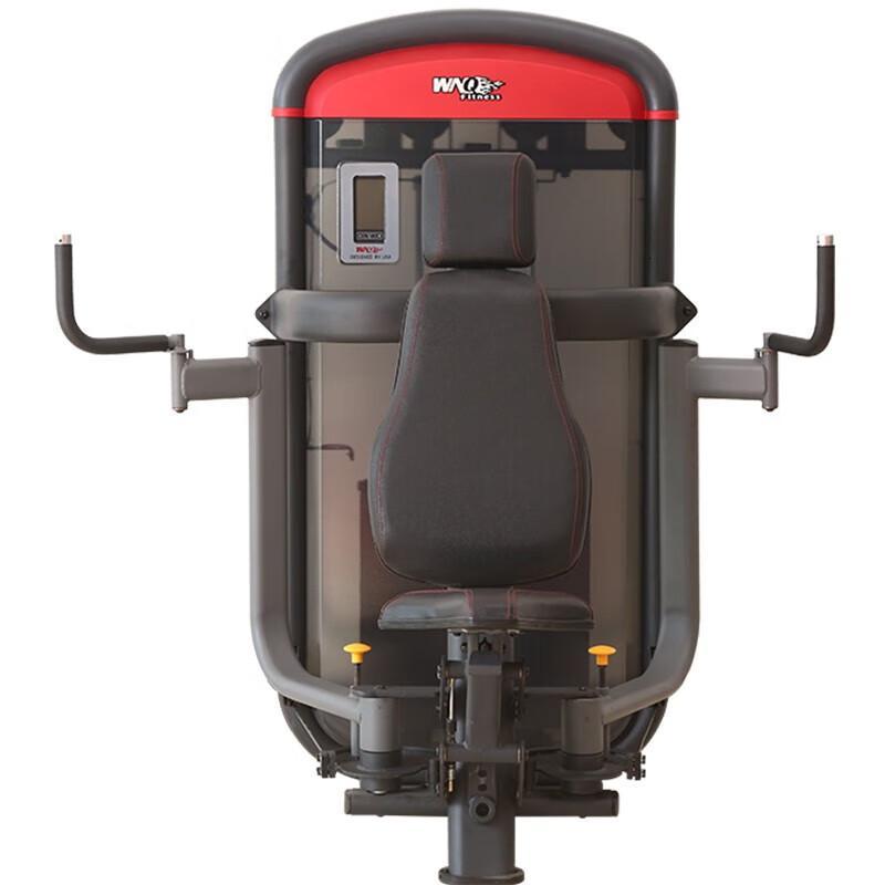 万年青(WNQ)高级豪华商用扩胸训练器健身器材单位:台F1-7006