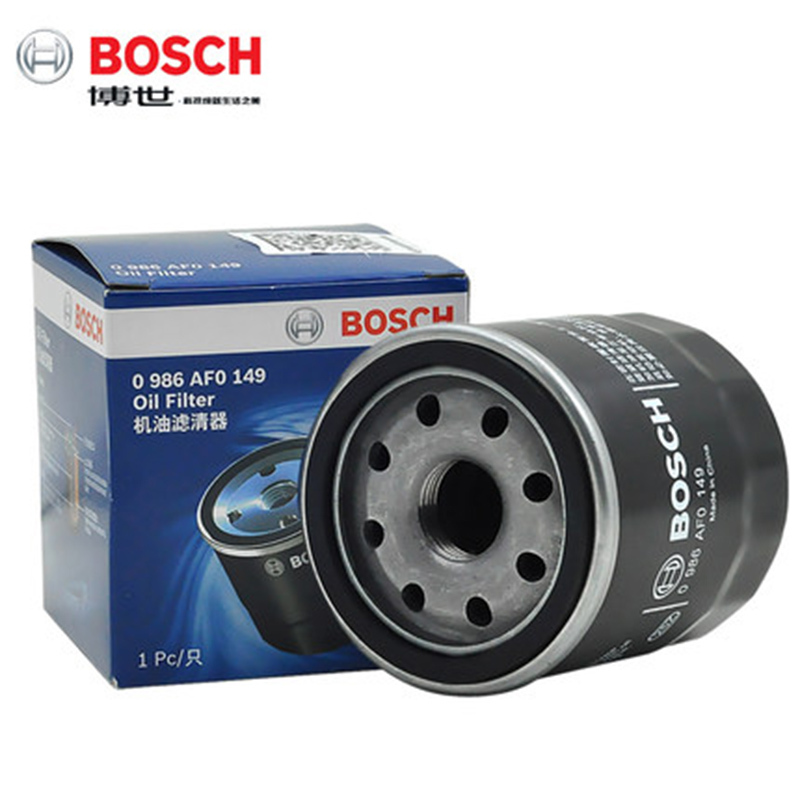 国产博世(Bosch)机油滤清器0986AF0149(卡罗拉/花冠/花冠/威驰/普锐斯/逸致/雅力士)高清大图