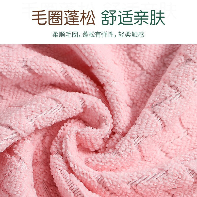 茶花(CHAHUA)抹布百洁布30*30cm吸水柔洁净多用毛巾洗碗布8片装* F17007高清大图