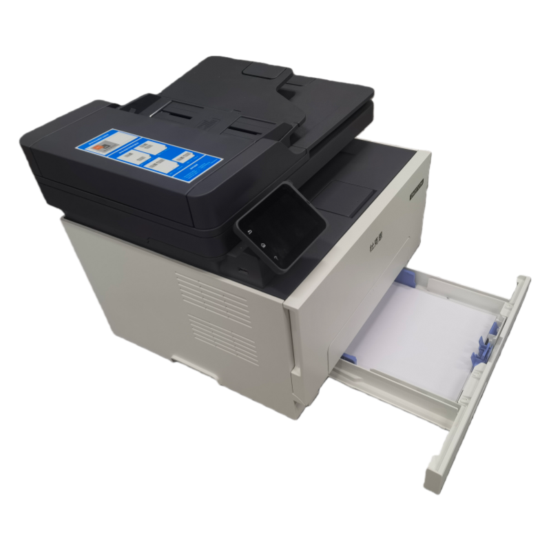 杜克恩 DM207CDNA4幅面 自动双面18PPm PANTUM原厂三年服务彩色激光多功能一体机(计价单位:台)深灰白高清大图