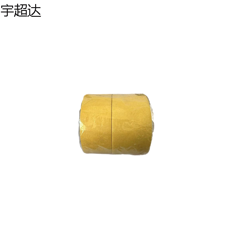 宇超达 美纹纸 100mm*20m 卷高清大图