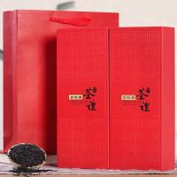 福岗2025新茶福岗金骏眉茶叶蜜香红茶武夷山桐木关红茶新茶金骏眉礼盒