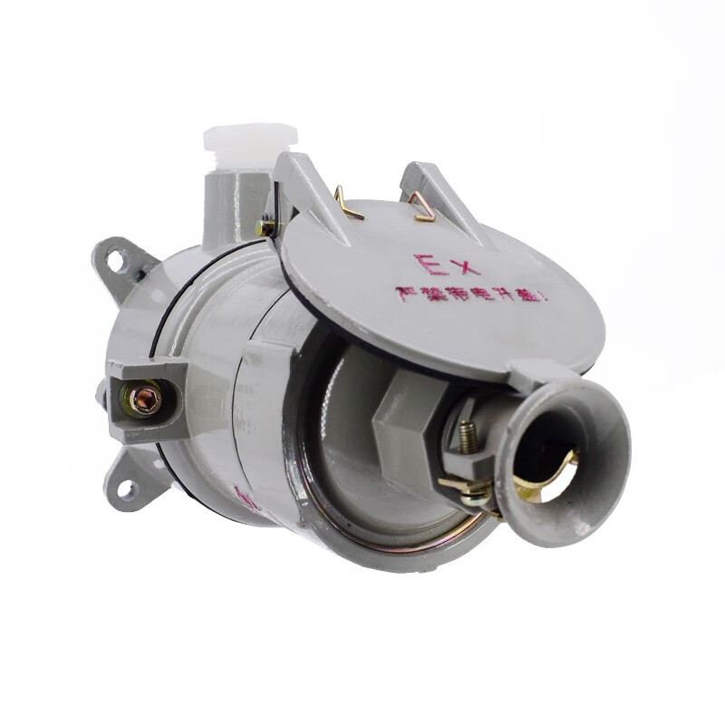 人民电器(people) 防爆插销BCX53-16A/4芯/380V