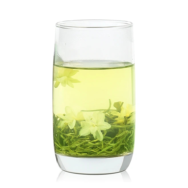 海汀园 花茶毛峰 100g 袋高清大图