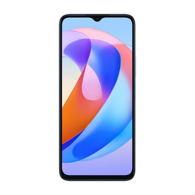 荣耀畅玩40 6gb 128gb 碧空蓝 5200mah大电池 90hz