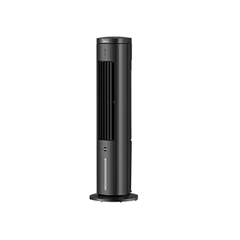 美的(Midea) 电风扇 负离子净化落地水冷塔扇冷气扇 ACA10TJR