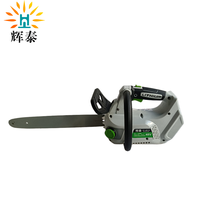 辉泰 锂电无刷电链锯 HT-8B110 台